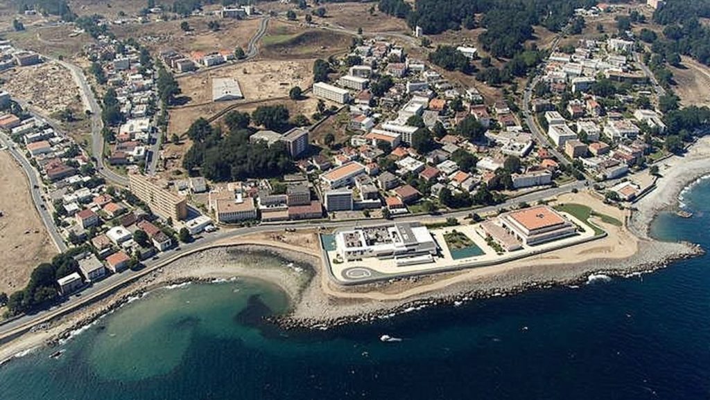 Playa Calamocarro - Ceuta