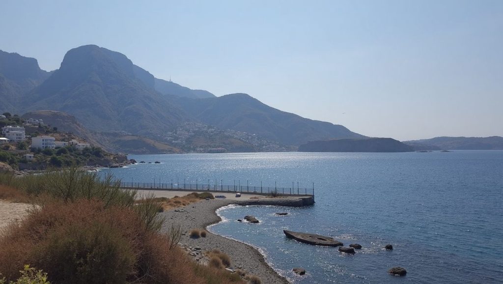 Playa de Benzú - Ceuta