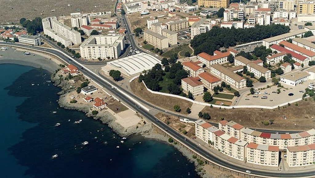 El Tarajal - Ceuta