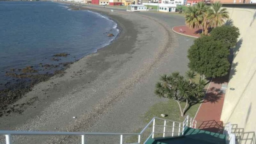 Playa de Miramar - Ceuta