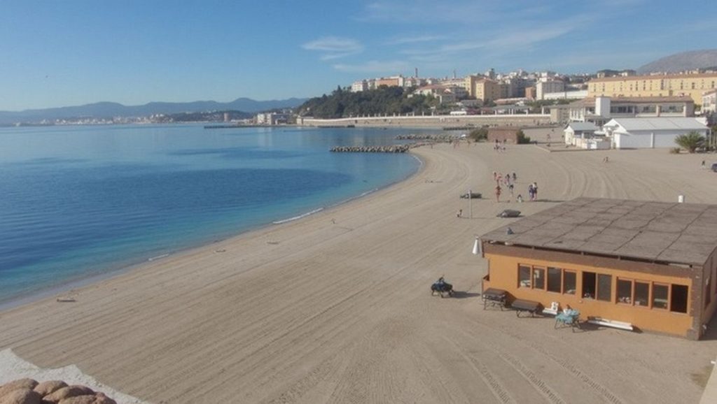 Playa Juan XIII - Ceuta