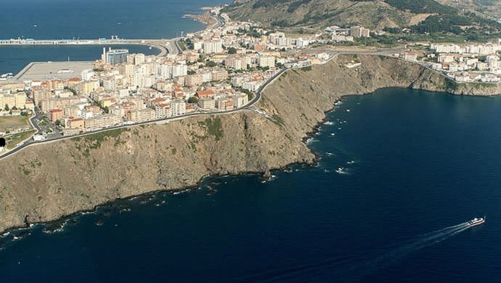 Cala del Sarchal - Ceuta
