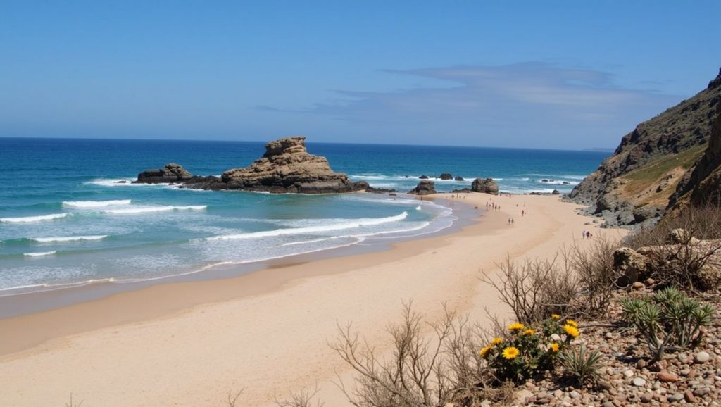 Praia do Castelejo - Vila do Bispo, Algarve