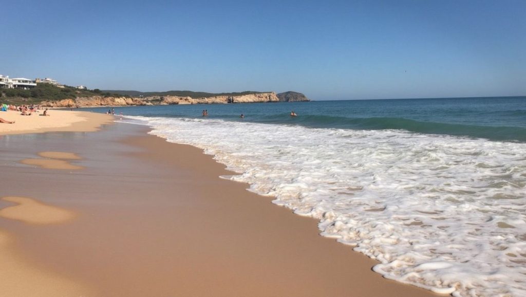 Praia do Martinhal - Vila do Bispo, Algarve