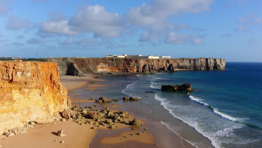 Praia do Tonel - Vila do Bispo, Algarve