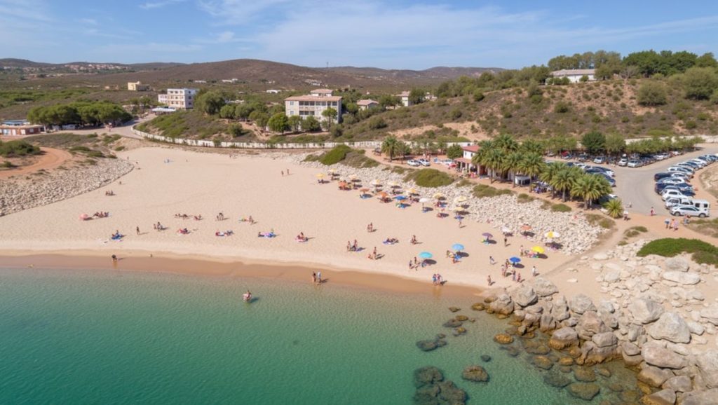 Praia da Ingrina - Vila do Bispo, Algarve