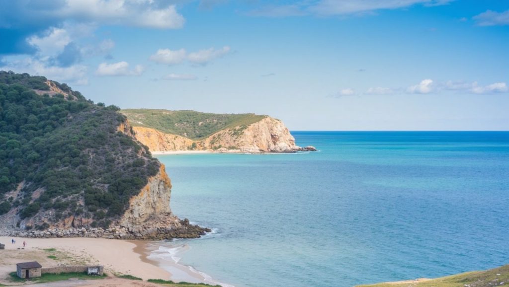 Praia da Boca do Rio - Vila do Bispo, Algarve
