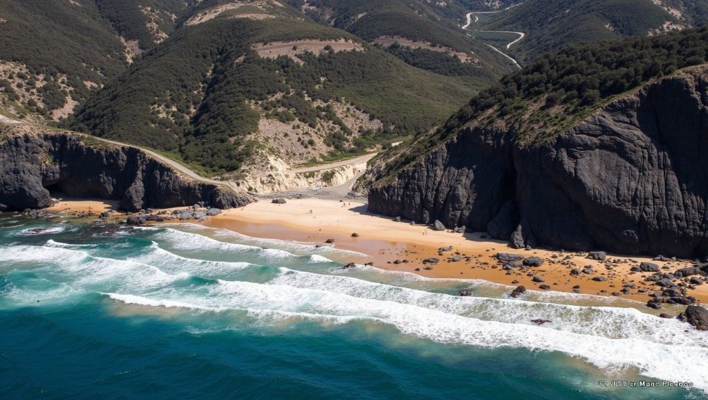 Praia da Barriga - Vila do Bispo, Algarve