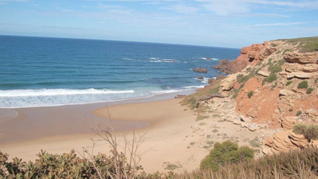 Praia do Telheiro - Vila do Bispo, Algarve