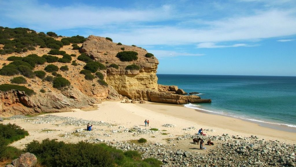 Praia da Figueira - Vila do Bispo, Algarve