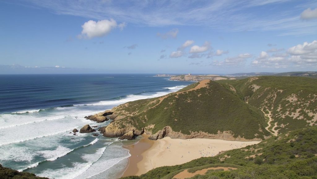 Praia do Mirouço - Vila do Bispo, Algarve