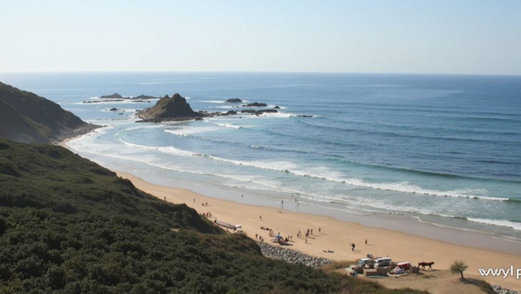 Praia da Ponta Ruiva - Vila do Bispo, Algarve
