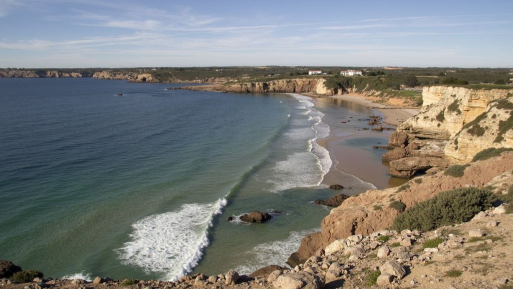 Praia Santa - Vila do Bispo, Algarve