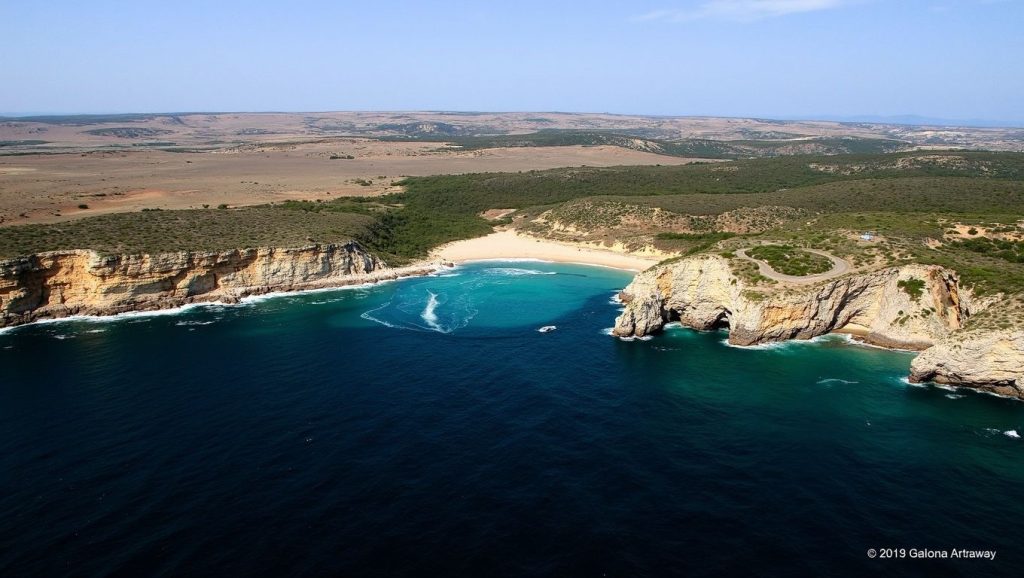 Praia do Barranco - Vila do Bispo, Algarve