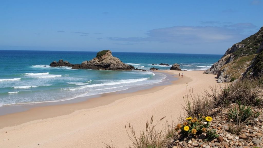 Praia Grodo Mexilhão - Vila do Bispo, Algarve