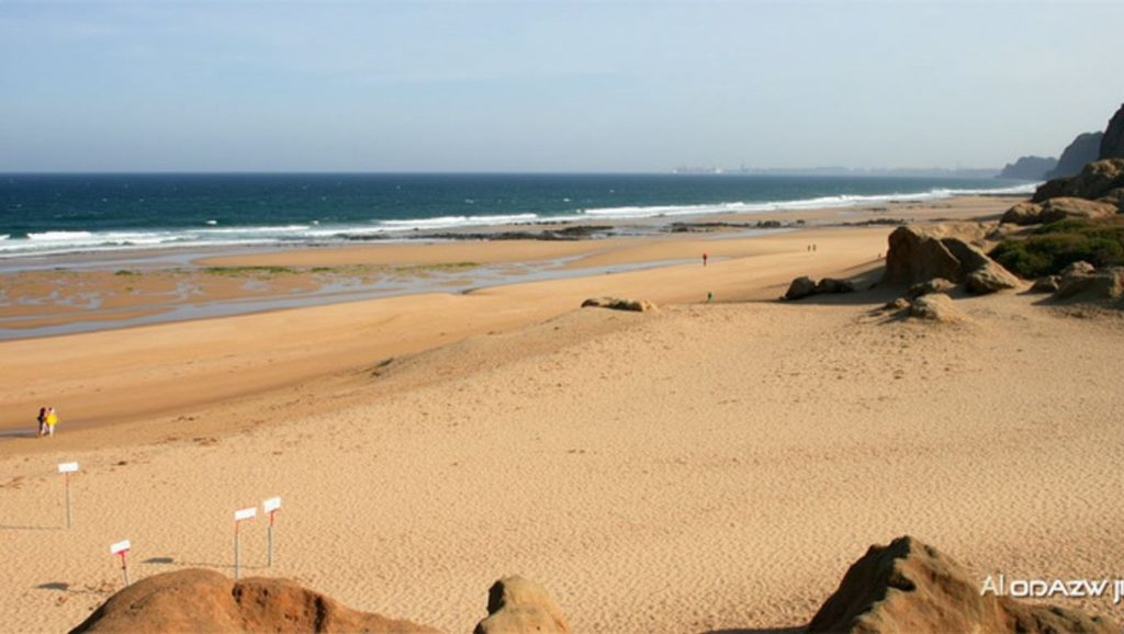 Praia Cordama Naturista - Vila do Bispo, Algarve