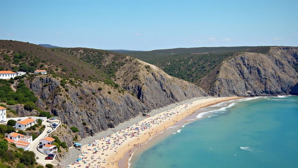 Praia da Arrifana - Aljezur, Algarve