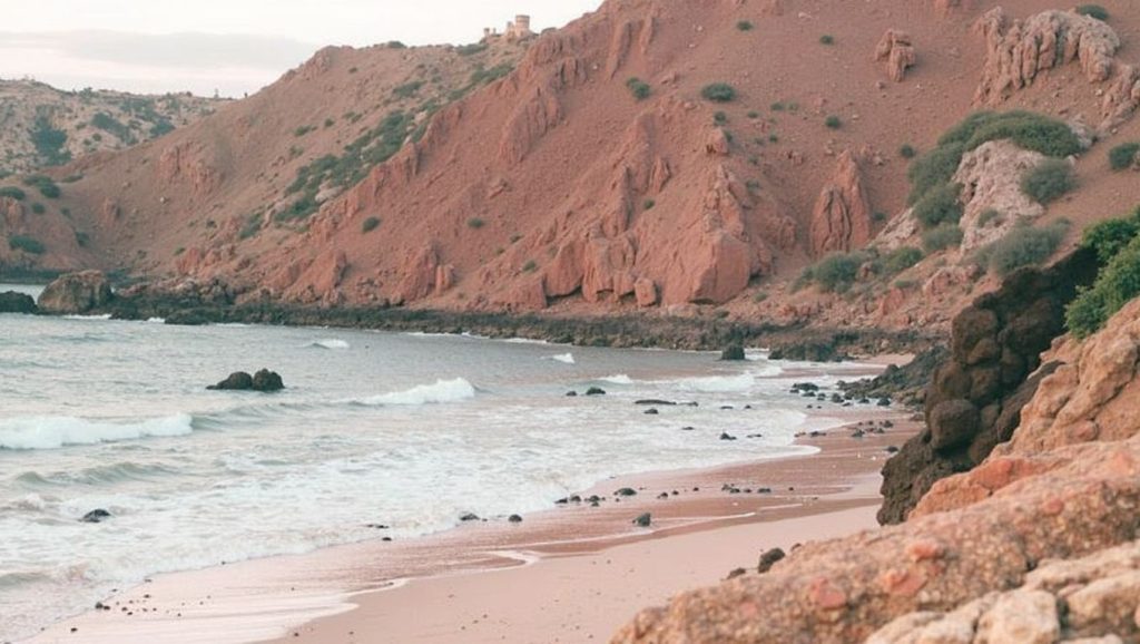Praia do Amado - Aljezur, Algarve