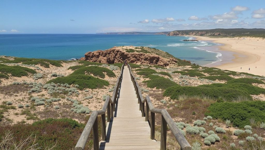 Praia da Bordeira - Aljezur, Algarve