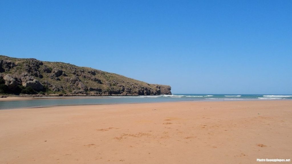 Praia da Amoreira - Aljezur, Algarve