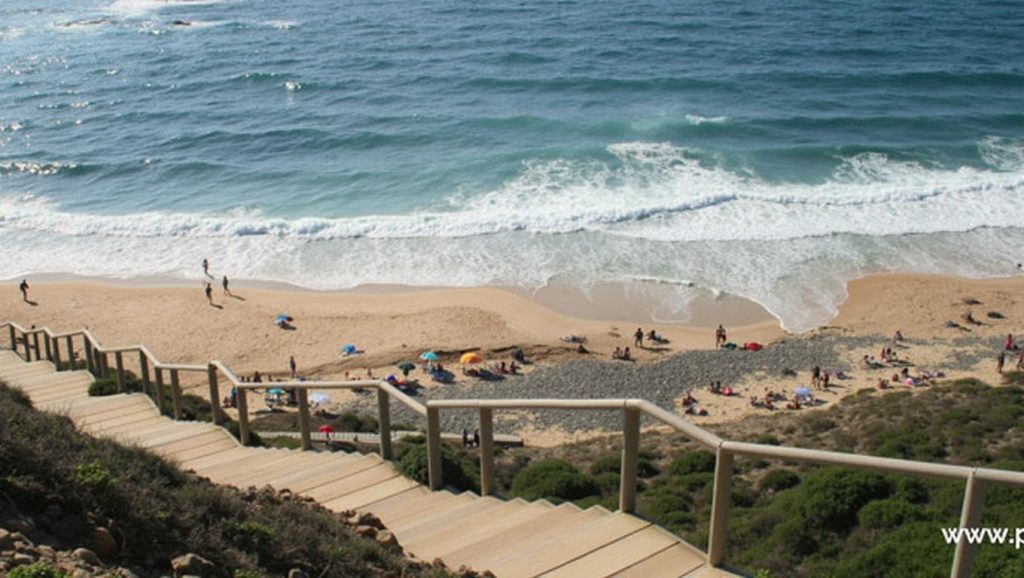 Praia de Vale dos Homens - Aljezur, Algarve