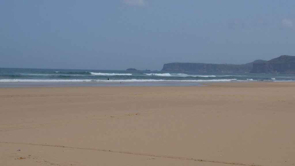 Praia de Vale Figueira - Aljezur, Algarve