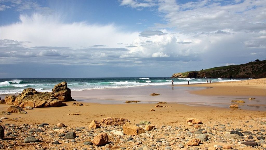 Praia de Monte Clérigo - Aljezur, Algarve