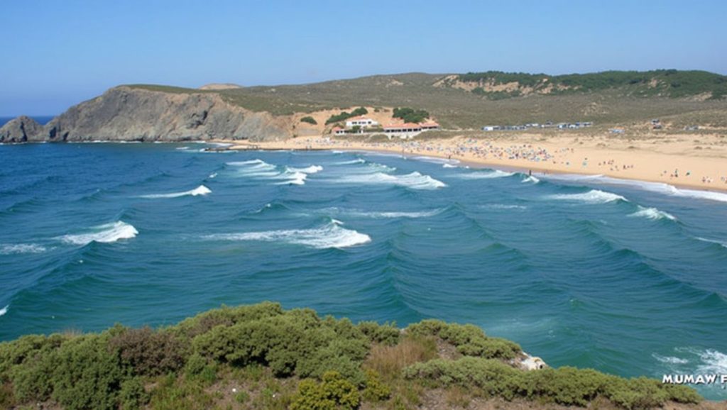 Praia das Adegas - Aljezur, Algarve