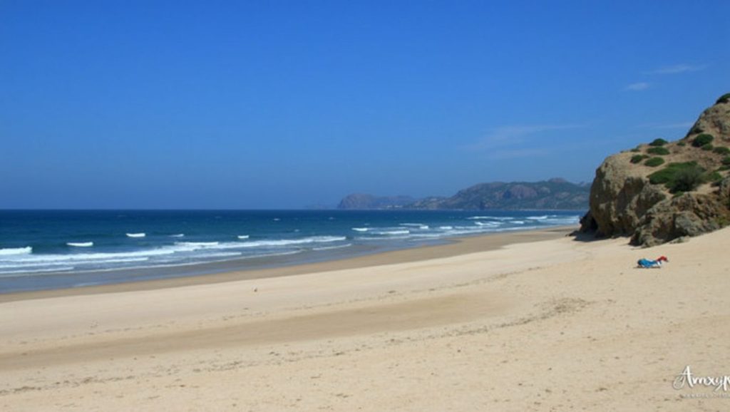 Praia do Penedo - Aljezur, Algarve