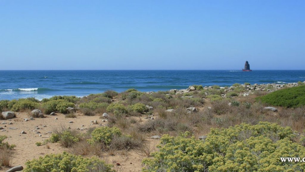 Praia do Canal - Aljezur, Algarve