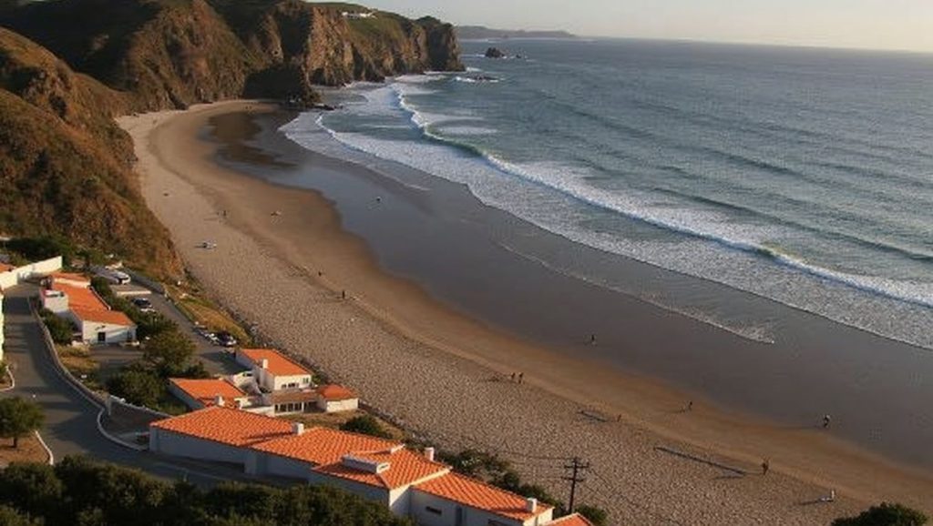 Praia da Muração - Aljezur, Algarve