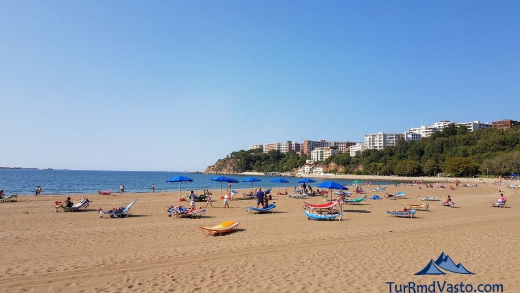 Playa de Ereaga - Getxo, Bizkaia