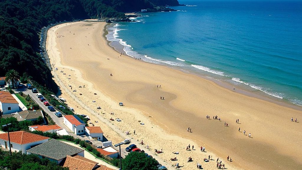 Praia da Pedra da Agulha - Aljezur, Algarve