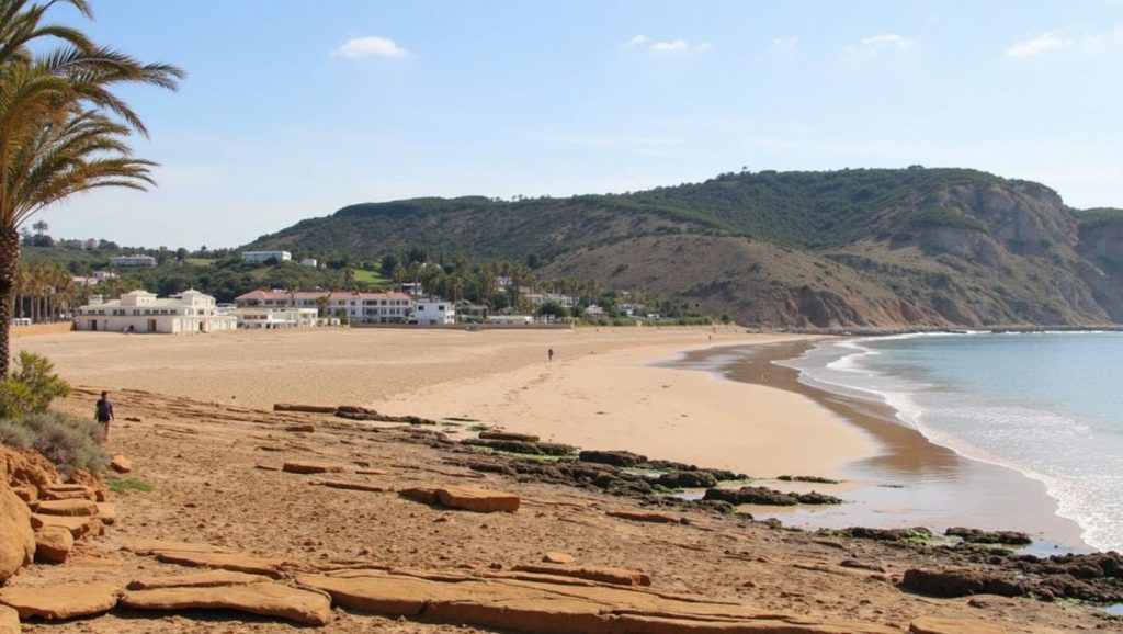 Praia da Luz - Lagos, Algarve