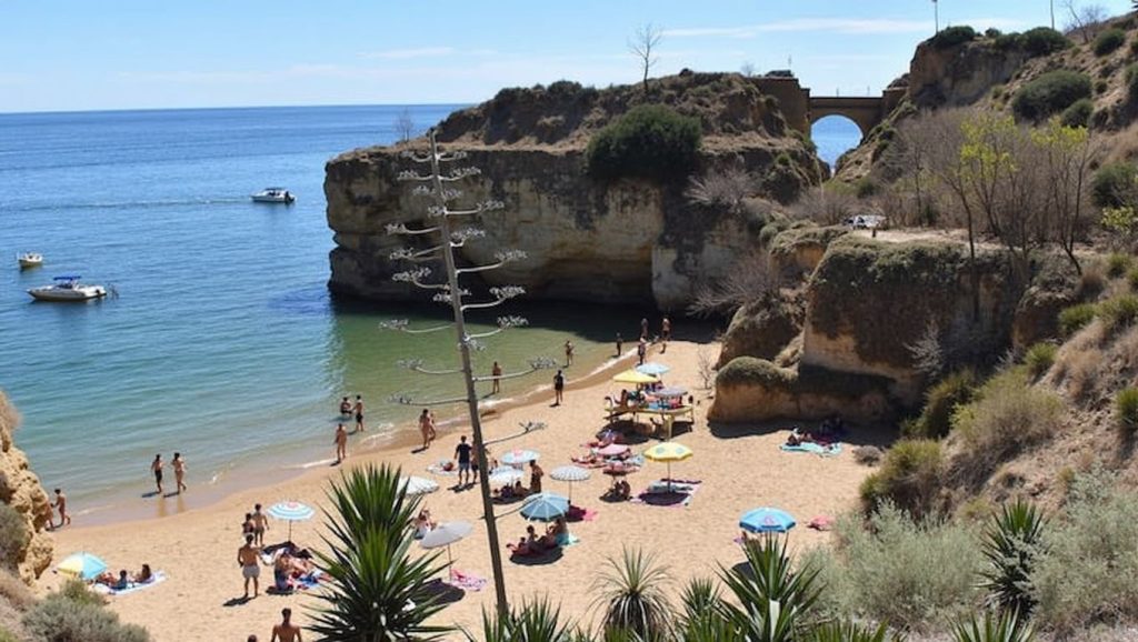 Praia da Batata - Lagos, Algarve