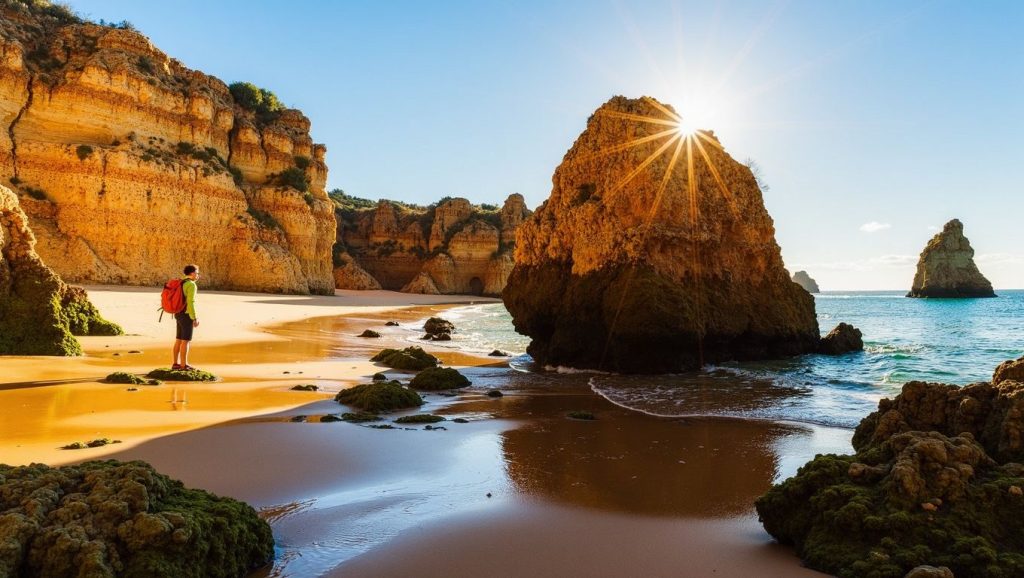 Prainha - Lagos, Algarve