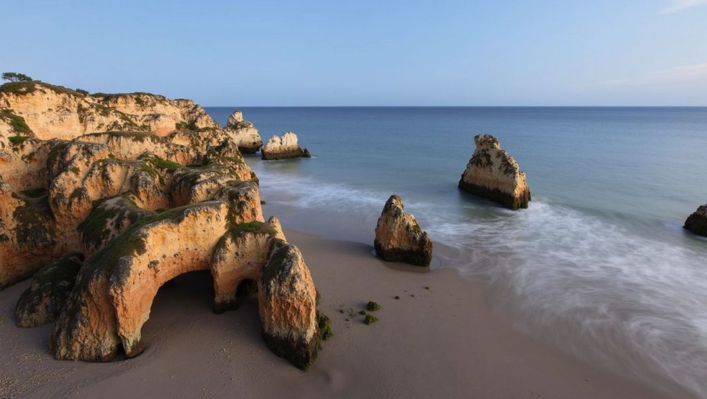 Praia da Prainha - Lagos, Algarve
