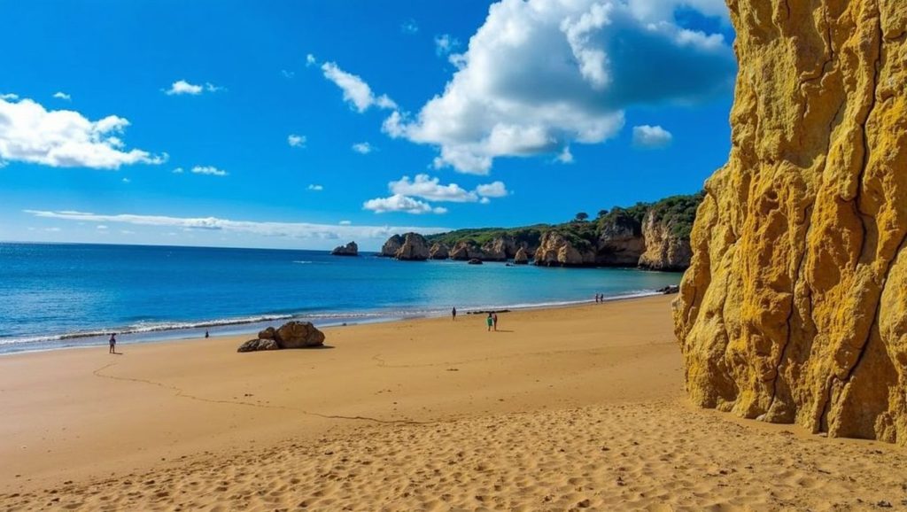Praia do Boião - Lagos, Algarve