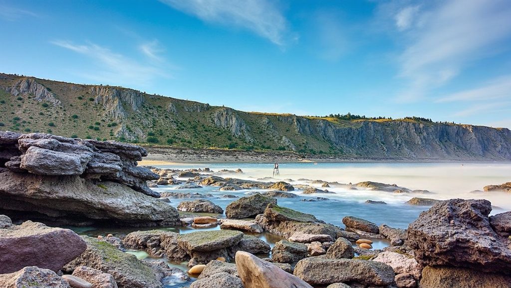 Playa de Gorrondatxe / Azkorri - Getxo, Bizkaia