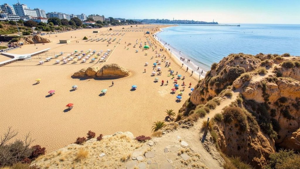 Praia da Rocha - Portimão, Algarve