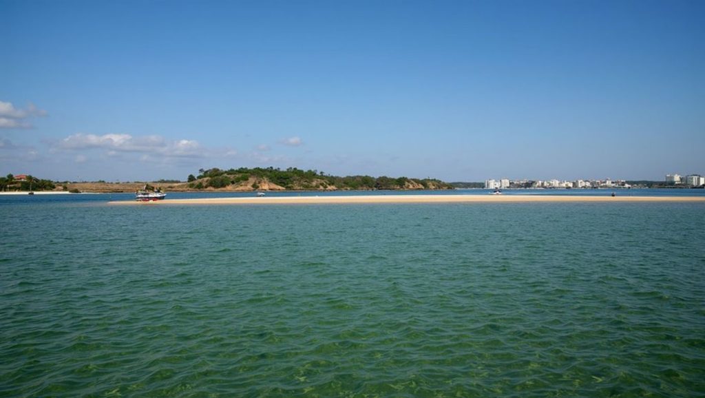 Praia do Alvor - Portimão, Algarve