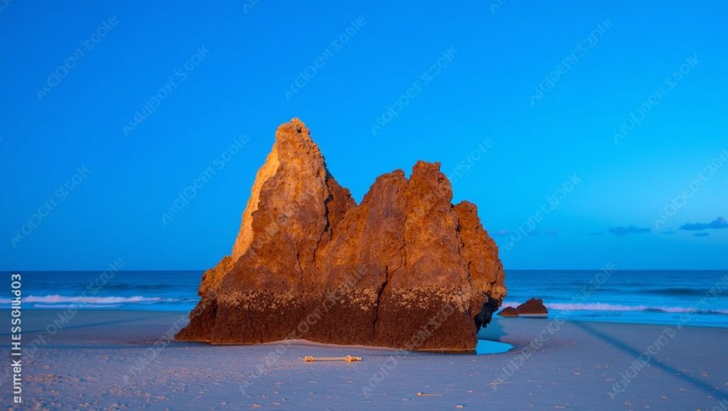 Praia dos Três Irmãos - Portimão, Algarve