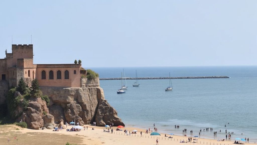 Praia da Angrinha - Portimão, Algarve