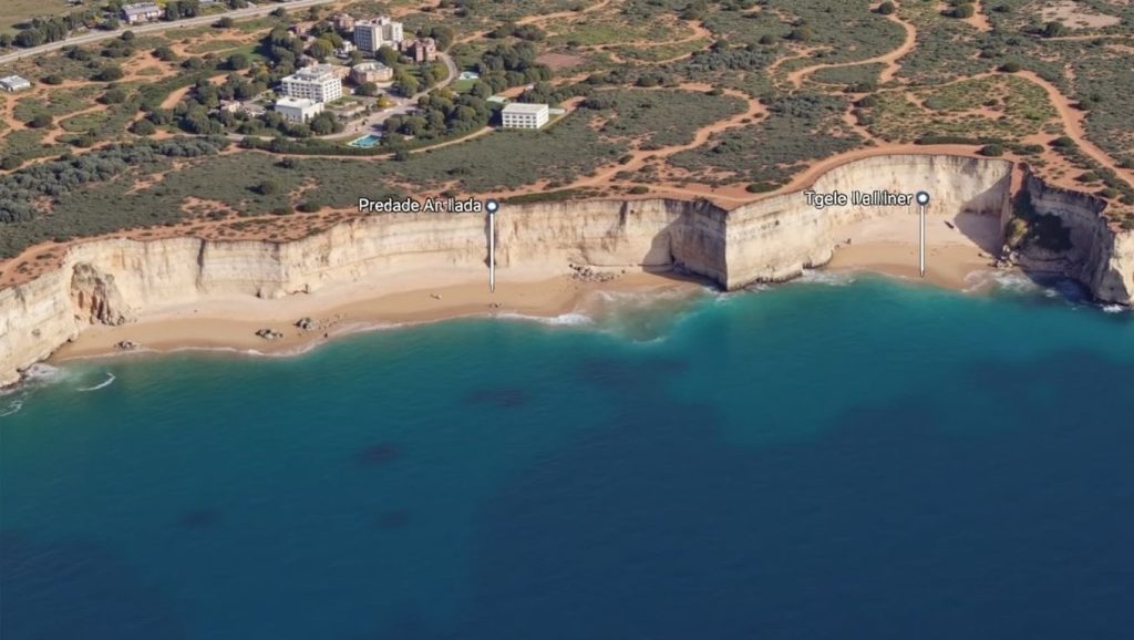 Praia da Afurada - Portimão, Algarve