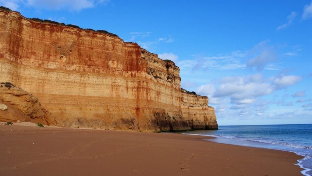 Praia de Benagil - Lagoa, Algarve