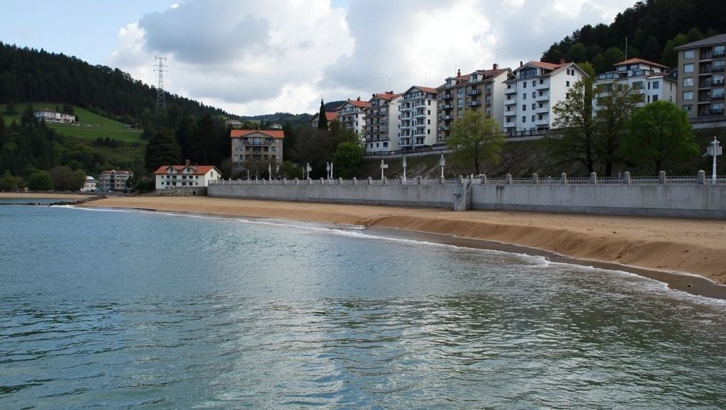 Playa de Isuntza - Lekeitio, Bizkaia