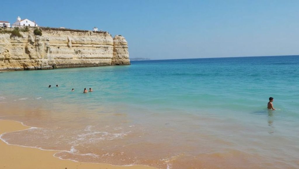 Praia Nova - Lagoa, Algarve