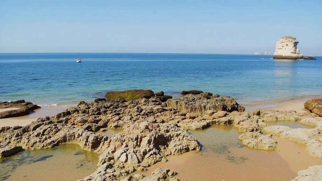 Praia dos Caneiros - Lagoa, Algarve