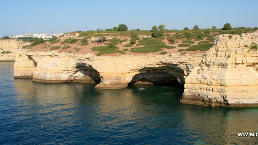 Praia da Corredoura - Lagoa, Algarve