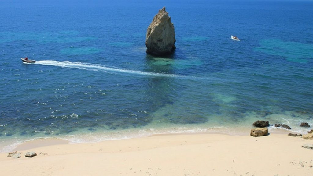 Praia do Pau - Lagoa, Algarve